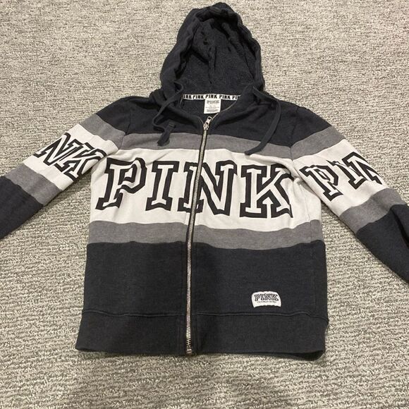Pink hoodie  - Picture 1 of 2